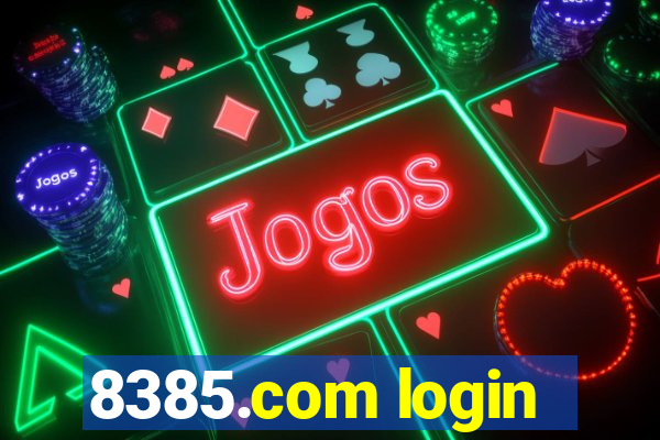 8385.com login